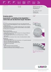 LEUCO nn-System DP flex