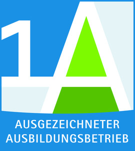 1A Ausbildungsbetrieb
