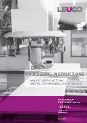 Processing instruction FunderMax Premium Star LUXOS